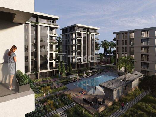 Studio zum Kauf 269.000 € 3 Zimmer 140 m² EG Mersin 33110