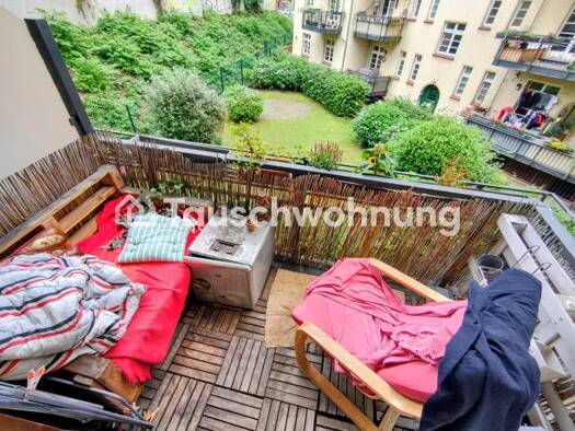 Wohnung zur Miete Tauschwohnung 380 € 2 Zimmer 49 m² 1. Geschoss Leipziger Vorstadt Ortsamtsbereich Neustadt 01097