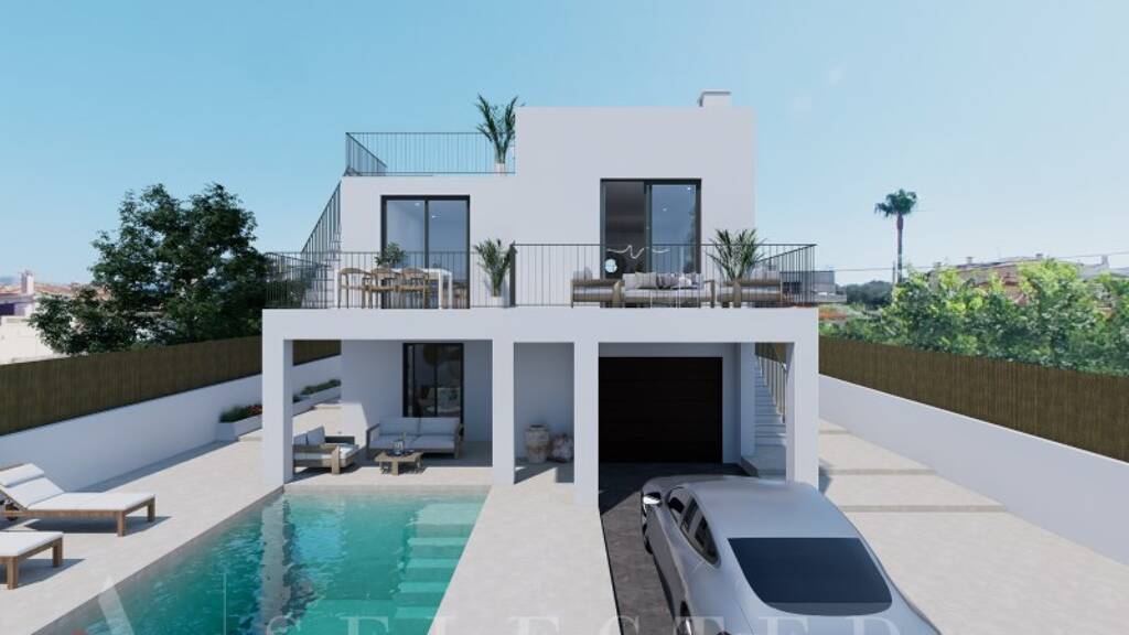 Haus zum Kauf 1.200.000 € 5 Zimmer 299,9 m² Marratxí