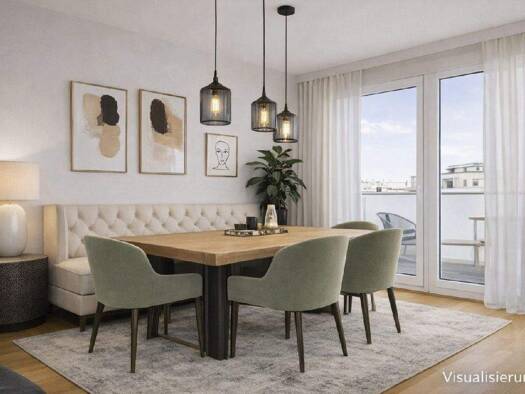 Maisonette zum Kauf 1.299.000 € 4 Zimmer 137 m² Wien 1020