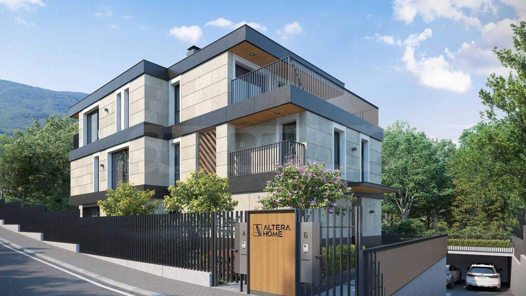 Reihenmittelhaus zum Kauf 2.800.000 € 1.070 m² Sofia