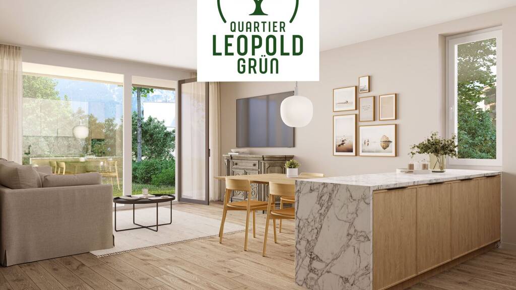 Wohnung zum Kauf - Erstbezug 579.000 € 3 Zimmer 71,5 m² Schützenstraße 35 Arzl Innsbruck 6020