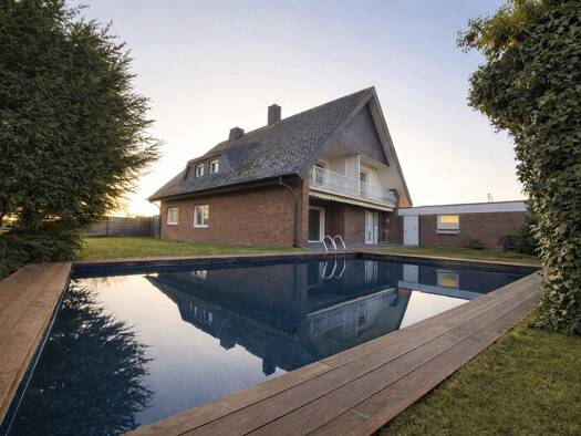 Mehrfamilienhaus zum Kauf provisionsfrei 515.000 € 9 Zimmer 240 m² 1.000 m² Grundstück Oelde 59302