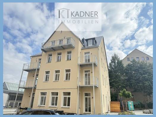 Wohnung zur Miete 564 € 2 Zimmer 62,6 m² 3. Geschoss frei ab 01.09.2026 Max-Planck-Straße 66 Haselbrunn Plauen 08525