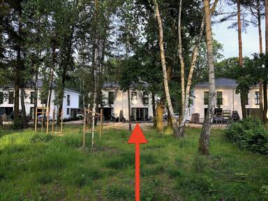 Doppelhaushälfte zur Miete 2.250 € 4 Zimmer 118 m² 544 m² Grundstück frei ab 01.04.2025 Seestraße 5 Zeuthen Zeuthen 15738