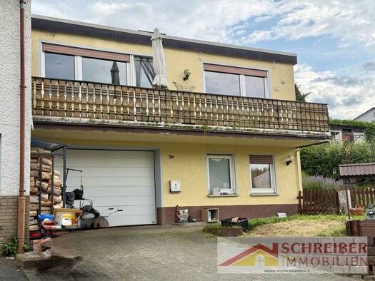 Doppelhaushälfte zum Kauf 169.000 € 3 Zimmer 106,5 m² 412 m² Grundstück Bad Laasphe 57334