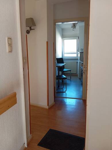 Wohnung zur Miete 420 € 2 Zimmer 50 m² 2. Geschoss frei ab 01.08.2025 Wissen 57537