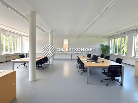 Büro zur Miete 378 m² Bürofläche Möhringen Tuttlingen 78532