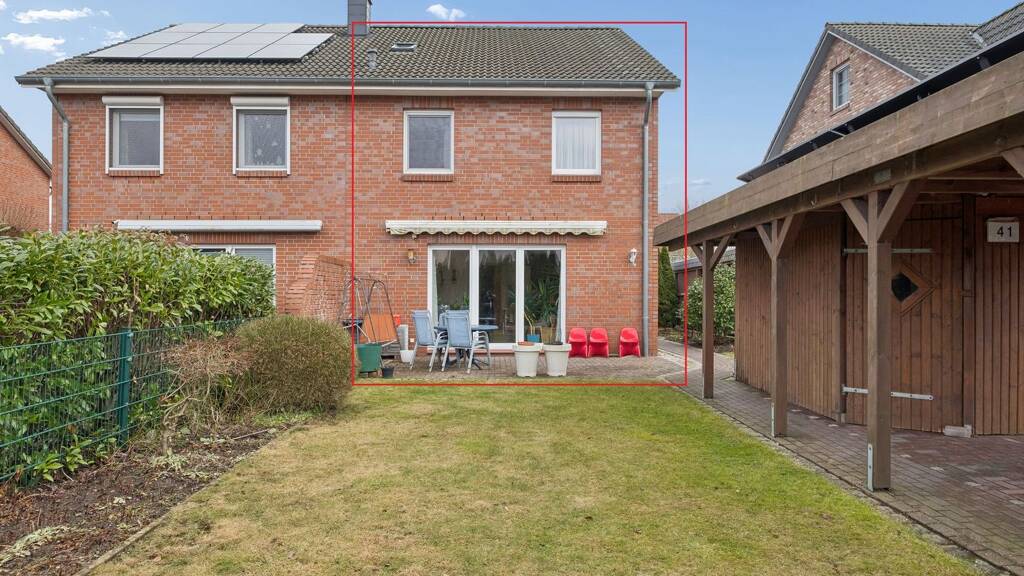 Doppelhaushälfte zum Kauf 549.000 € 5 Zimmer 136 m² 300 m² Grundstück Pinneberg 25421