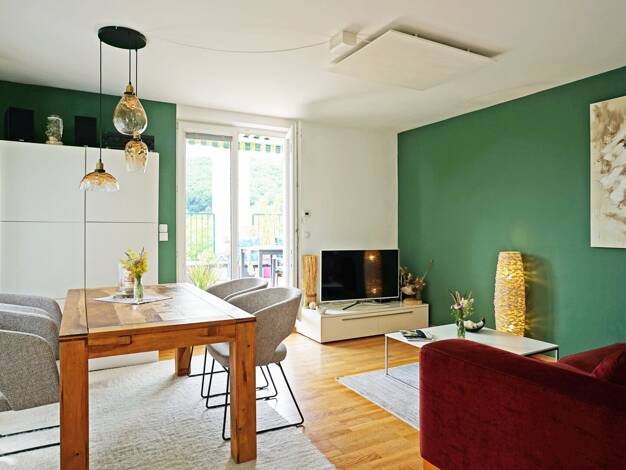 Terrassenwohnung zum Kauf 315.000 € 2,5 Zimmer 69 m² 4. Geschoss Penzing 1140