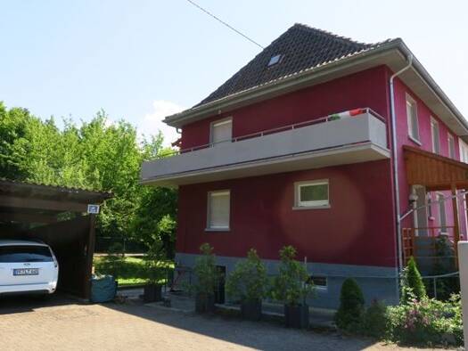 Doppelhaushälfte zur Miete 1.250 € 5 Zimmer 126 m² 360 m² Grundstück frei ab 01.10.2026 Enzberg Mühlacker / Enzberg 75417