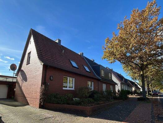 Doppelhaushälfte zum Kauf 279.000 € 4 Zimmer 85 m² 627 m² Grundstück Dorenkamp Rheine 48431