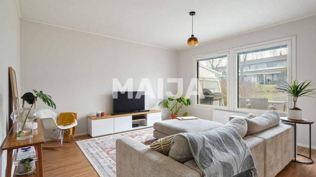 Reihenmittelhaus zum Kauf 169.000 € 3 Zimmer 80,5 m² 6.597 m² Grundstück Oivantie 3 Riihimäki 11910