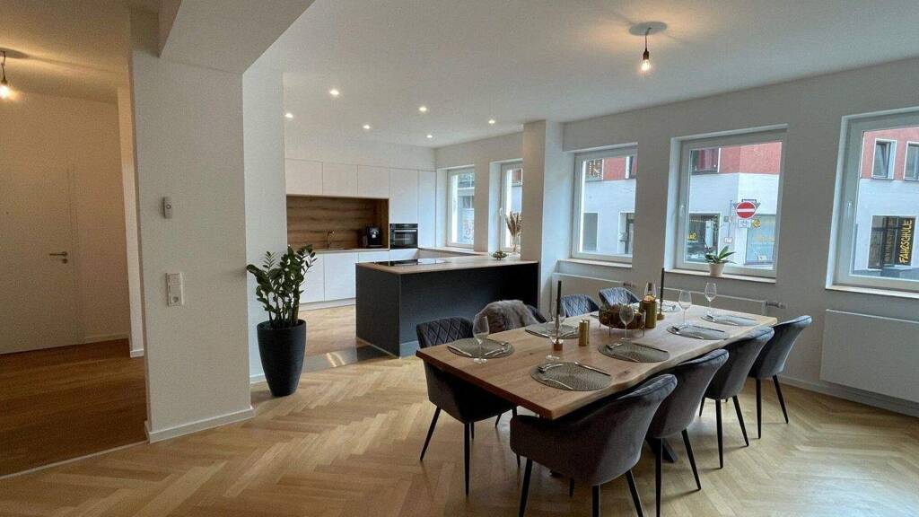 Wohnung zum Kauf 539.000 € 3 Zimmer 144 m² Innenstadt Trier 54290