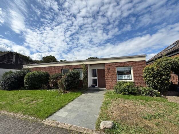 Bungalow zum Kauf 379.000 € 4,5 Zimmer 116 m² 446 m² Grundstück Rentfort-Nord Gladbeck 45966