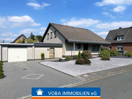 Einfamilienhaus zum Kauf 449.000 € 6 Zimmer 143 m² 854 m² Grundstück Winnekendonk Kevelaer 47626