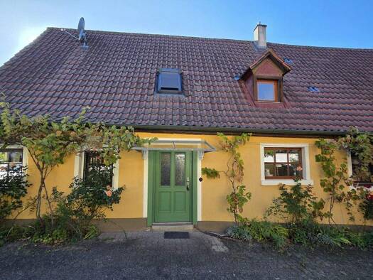 Einfamilienhaus zum Kauf 495.000 € 5 Zimmer 126 m² 29.897 m² Grundstück Obernesselbach Neustadt an der Aisch 91413