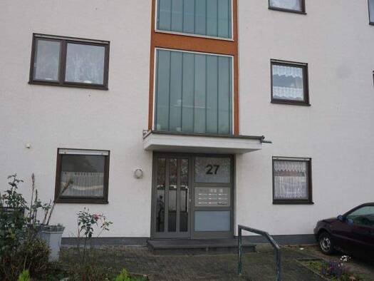 Wohnung zur Miete nur mit Wohnberechtigungsschein 490 € 3 Zimmer 76,3 m² 1. Geschoss frei ab 01.06.2026 Raiffeisenstraße 27 Weißenthurm 56575