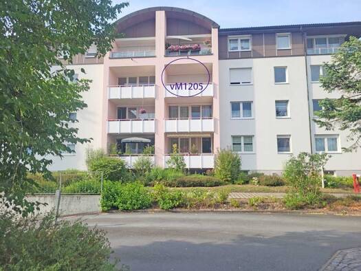 Wohnung zur Miete 1.232 € 3 Zimmer 84,3 m² Geschoss 2/3 Rehhofstraße 10 Rehhof Östliche Außenstadt 90482
