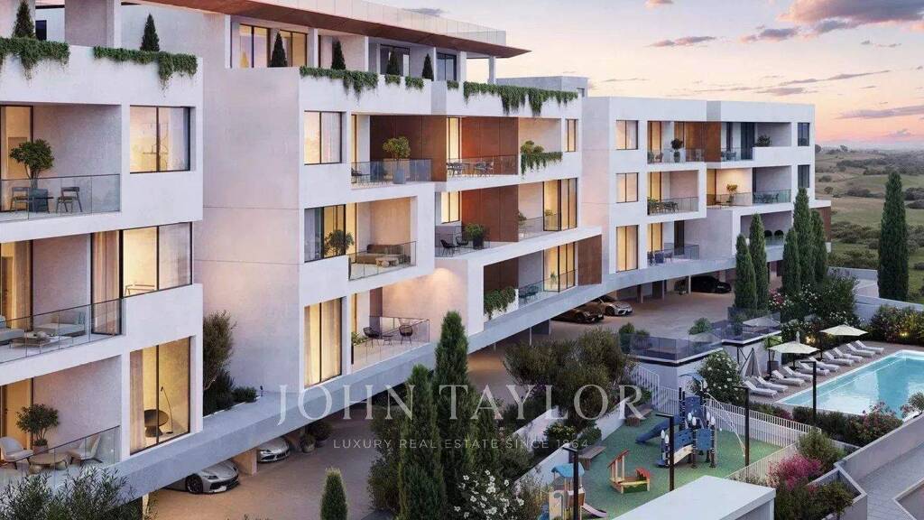 Studio zum Kauf provisionsfrei 399.000 € 2 Zimmer 82 m² 3. Geschoss Agios Athanasios 4108