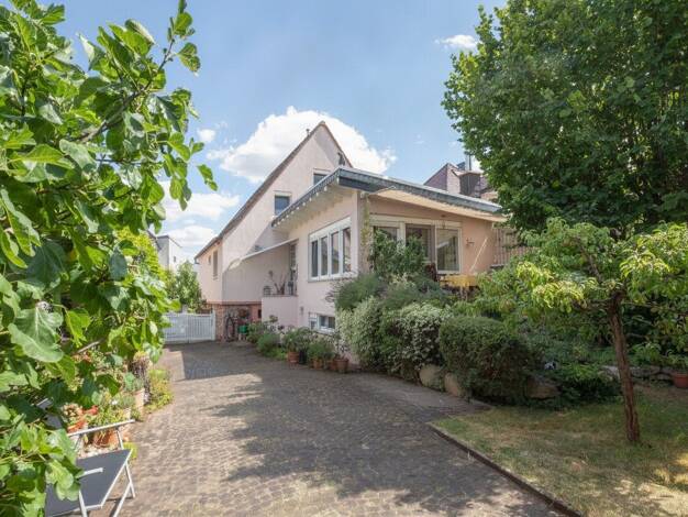 Einfamilienhaus zum Kauf 825.000 € 9 Zimmer 180,8 m² 600 m² Grundstück Urberach Rödermark 63322