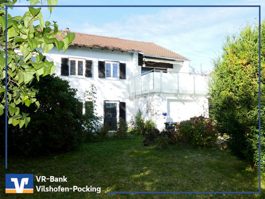 Einfamilienhaus zum Kauf 297.000 € 3 Zimmer 152 m² 801 m² Grundstück Ruhstorf Ruhstorf an der Rott 94099