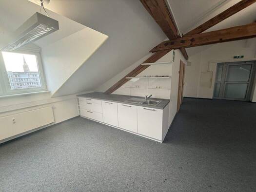 Bürofläche zur Miete provisionsfrei 2.500 € 2 Zimmer 183,2 m² Bürofläche Ludwigstr. 67-69 Mitte Ludwigshafen am Rhein 67059