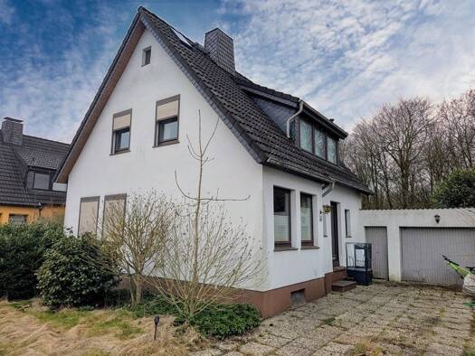 Einfamilienhaus zum Kauf provisionsfrei 115.000 € 4 Zimmer 88 m² 620 m² Grundstück Lehe Bremerhaven 27580