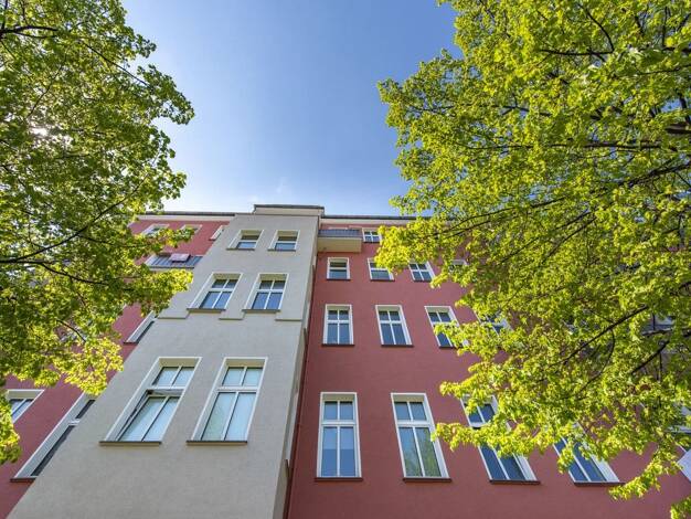 Wohnung zum Kauf provisionsfrei 220.000 € 2 Zimmer 49,9 m² 1. Geschoss Wichertstraße 43 Prenzlauer Berg Berlin 10439