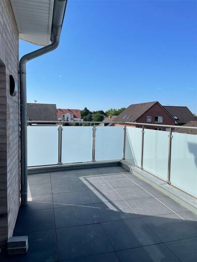 Penthouse zur Miete 670 € 2 Zimmer 59,2 m² frei ab sofort Cloppenburg Cloppenburg 49661