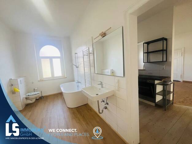 WG-Zimmer zur Miete 500 € 3 Zimmer 80 m² EG Dorfstraße 4 Kremkau 39624