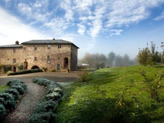 Bauernhaus zum Kauf 2.800.000 € 900 m² 130.000 m² Grundstück Monticiano