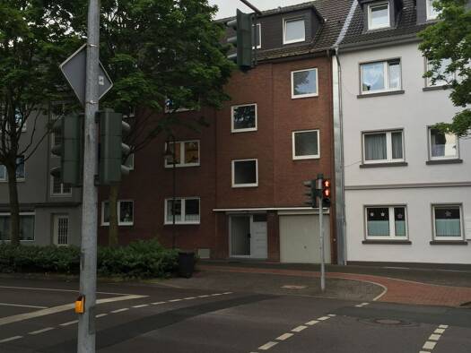 Wohnung zur Miete 590 € 3,5 Zimmer 73,2 m² Geschoss 2/4 frei ab sofort Kirchhellener Straße 52 Stadtmitte Bottrop 46236