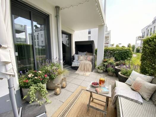 Wohnung zum Kauf 540.000 € 2 Zimmer 77 m² Parkstr. 46 b Seebad Warnemünde Nordwest 1 18119