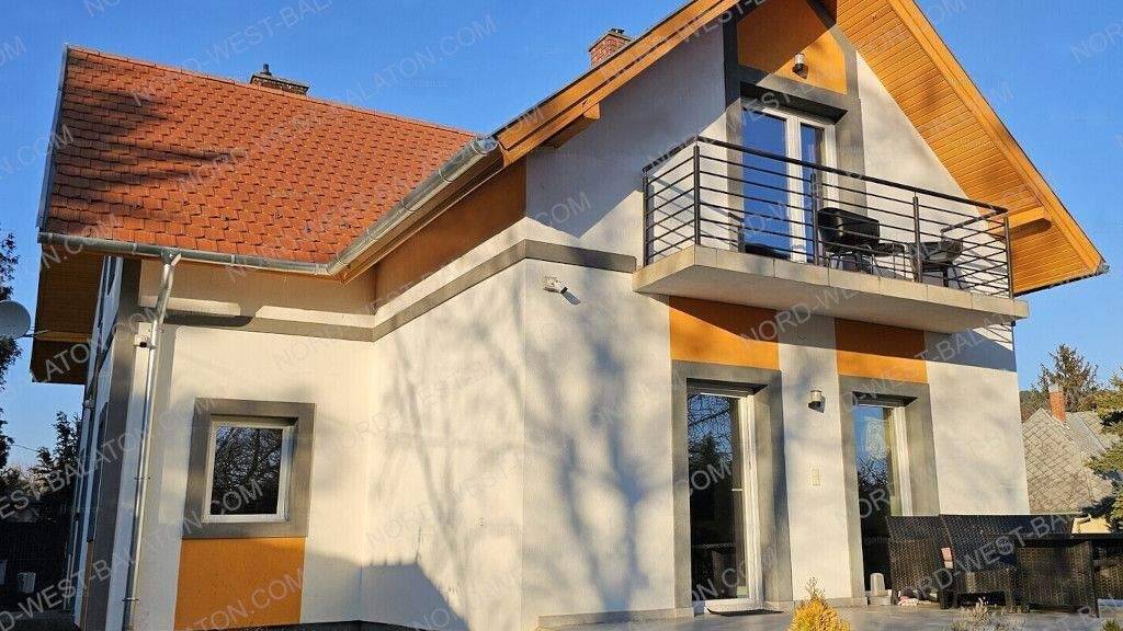 Einfamilienhaus zum Kauf provisionsfrei 375.000 € 6 Zimmer 160 m² 798 m² Grundstück Gyenesdiás 8315