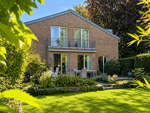 Einfamilienhaus zum Kauf 1.890.000 € 8 Zimmer 478 m² 870 m² Grundstück Wittlaer Düsseldorf 40489