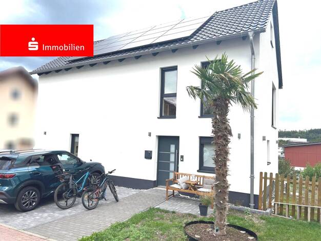 Einfamilienhaus zum Kauf 479.000 € 6 Zimmer 128 m² 803 m² Grundstück Sterbfritz Sinntal 36391