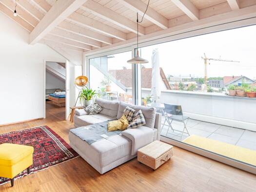 Wohnung zur Miete 1.480 € 4 Zimmer 106 m² frei ab 01.12.2026 Reutin Lindau (Bodensee) 88131