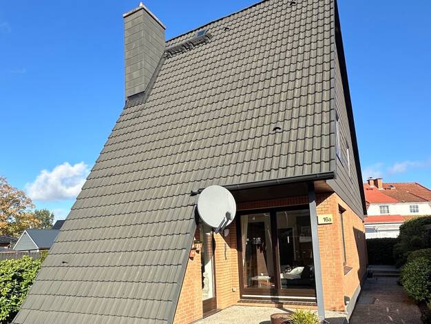 Einfamilienhaus zum Kauf provisionsfrei 599.000 € 5,5 Zimmer 155 m² 400 m² Grundstück frei ab sofort Oststeinbek Oststeinbek 22113