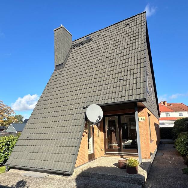 Einfamilienhaus zum Kauf 599.000 € 5,5 Zimmer 155 m² 400 m² Grundstück frei ab sofort Oststeinbek Oststeinbek 22113