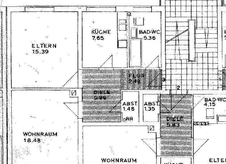 Wohnung zum Kauf 319.000 € 2 Zimmer 59,2 m² Feldmoching-Hasenbergl München 80933