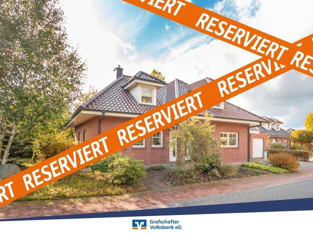 Bungalow zum Kauf 420.000 € 4 Zimmer 169 m² 820 m² Grundstück Grasdorf Neuenhaus 49828