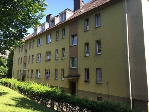 Wohnung zur Miete 589 € 3 Zimmer 61,9 m² EG frei ab 03.03.2026 Jesinghauser Straße 39 Langerfeld Wuppertal 42389