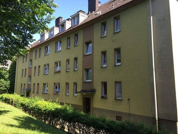 Wohnung zur Miete 589 € 3 Zimmer 61,9 m² EG frei ab 26.02.2026 Jesinghauser Straße 39 Langerfeld Wuppertal 42389