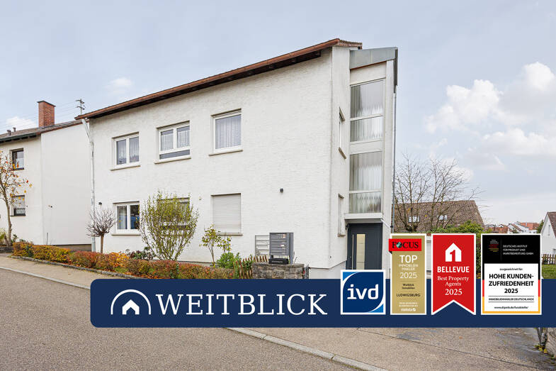 Etagenwohnung kaufen in Freiberg am Neckar immowelt