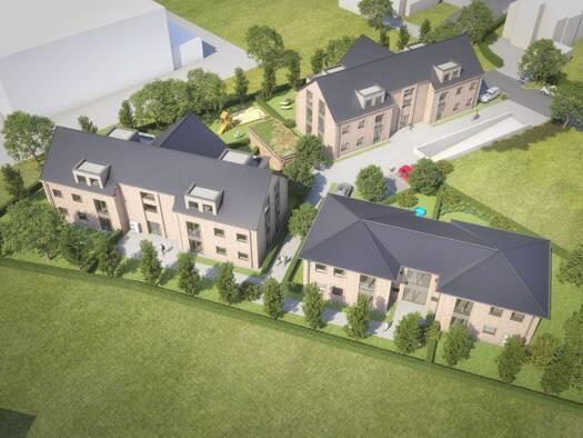 Wohnung zur Miete - Erstbezug 1.125 € 3 Zimmer 96,5 m² EG frei ab 01.07.2026 Im Erlei 51a Varensell Rietberg 33397