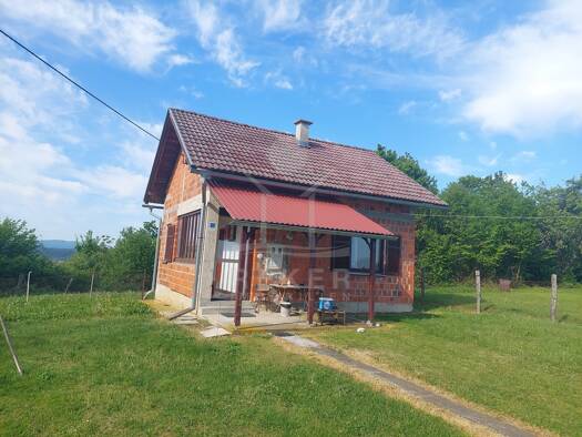 Einfamilienhaus zum Kauf 50.000 € 2 Zimmer 50 m² 4.849 m² Grundstück Čremušnica 44410