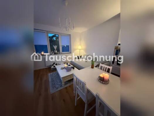 Wohnung zur Miete Tauschwohnung 918 € 2 Zimmer 54 m² 4. Geschoss Derendorf Stadtbezirk 1 40476