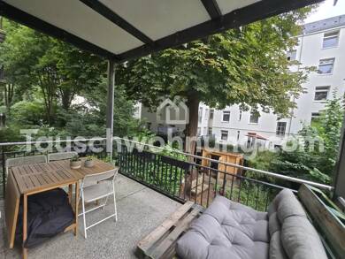 Wohnung zur Miete Tauschwohnung 1.175 € 3 Zimmer 60 m² 1. Geschoss Ohlsdorf Hamburg 20251