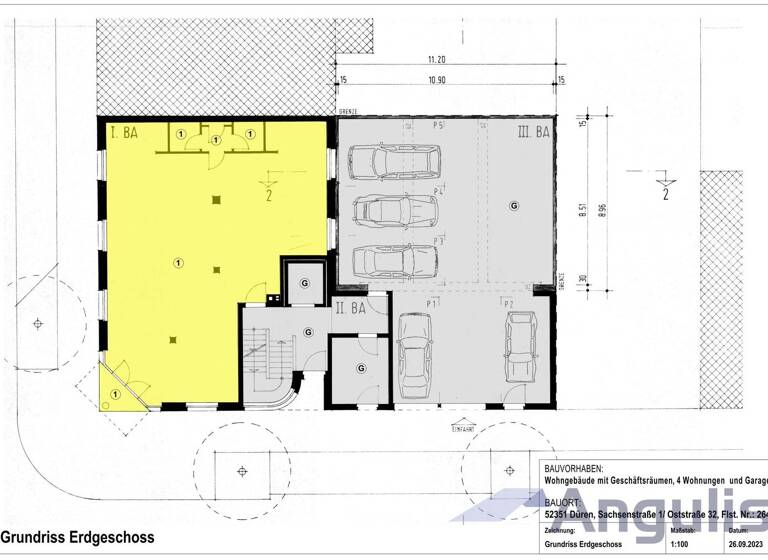 Medizinisches Gebäude zum Kauf provisionsfrei 225.000 € 134 m² Bürofläche Düren 52349